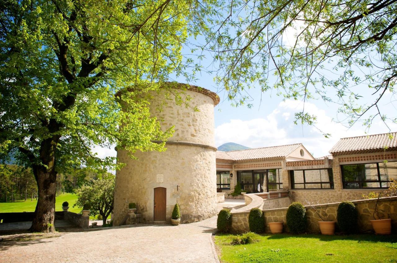 Chateau Et Golf De Taulane La Martre Εξωτερικό φωτογραφία